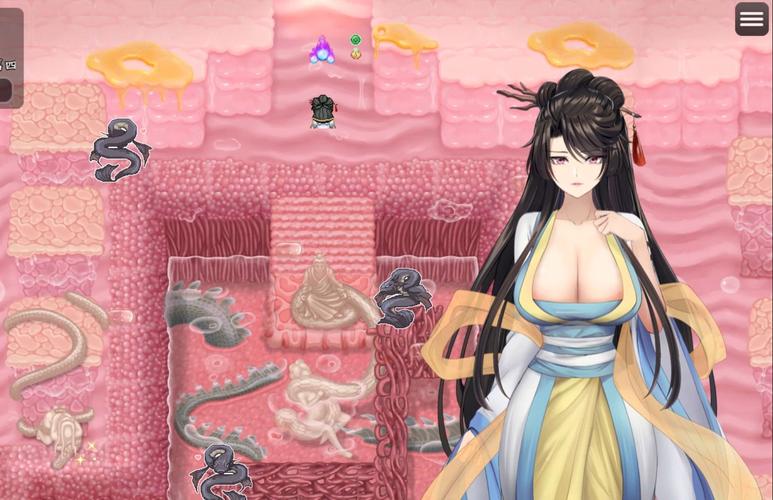 绯月仙行录冷狐魔改版重制版