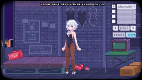 像素女郎汉化版安卓下载缩略图