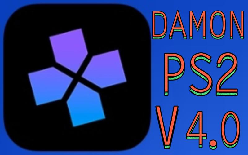 呆萌ps2模拟器官方图标