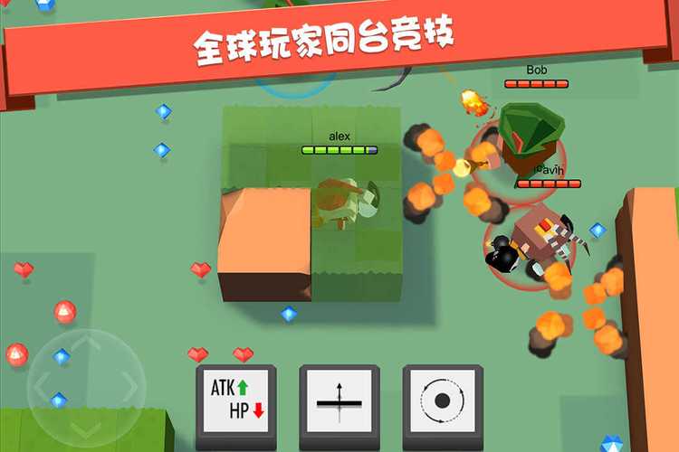 弓箭手大作战破解版无限金币钻石经典版无广告缩略图