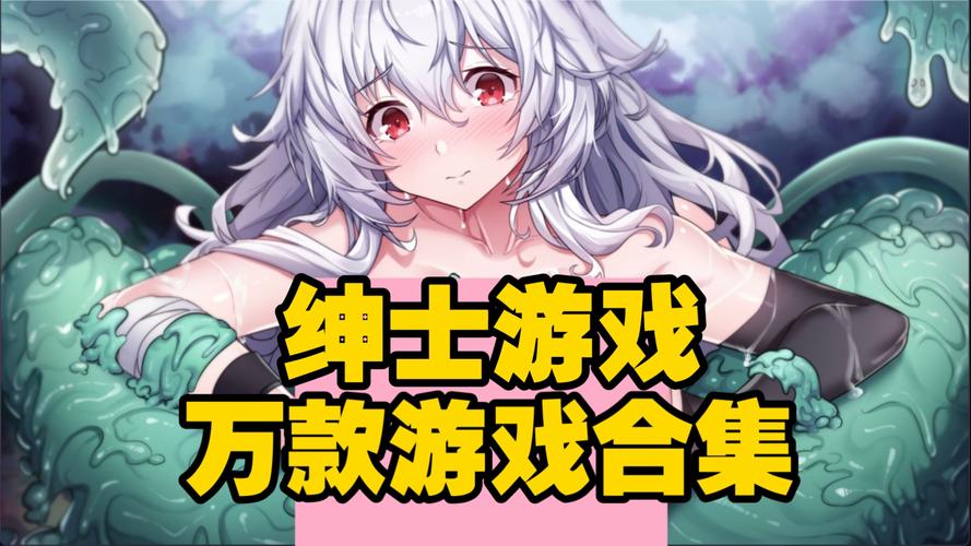 100款绅士必玩的游戏推荐