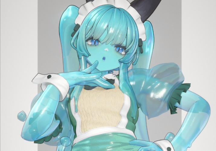我的世界史莱姆娘模组我的世界史莱姆娘模组下载缩略图