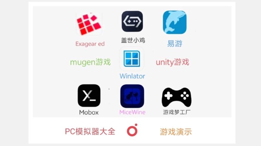 Ex模拟器最新版ExaGear  Windows Emulator图标