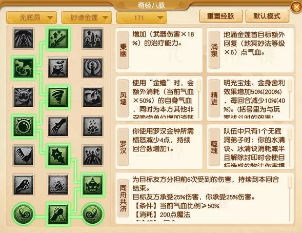 梦幻西游人物修炼怎么点划算缩略图