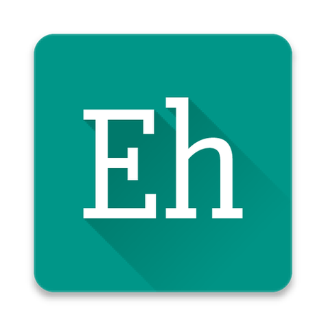 ehviewer白色版最新版本2023e站最新版本图标