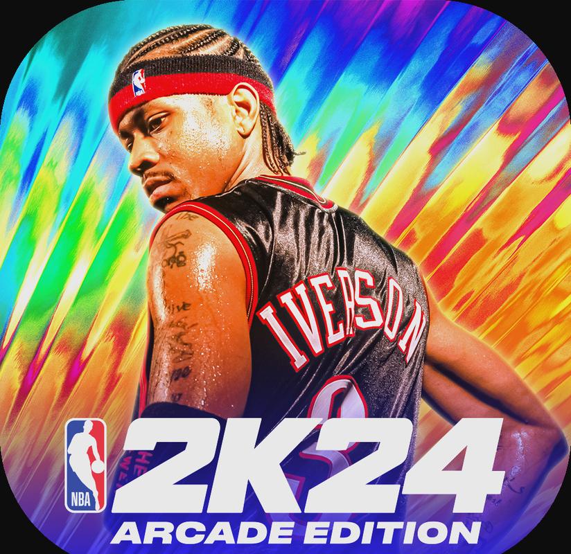 nba2k24破解版无限金币中文免费无限制版图标