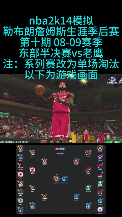 nba2k14手机版中文安卓永久免费未删减图标