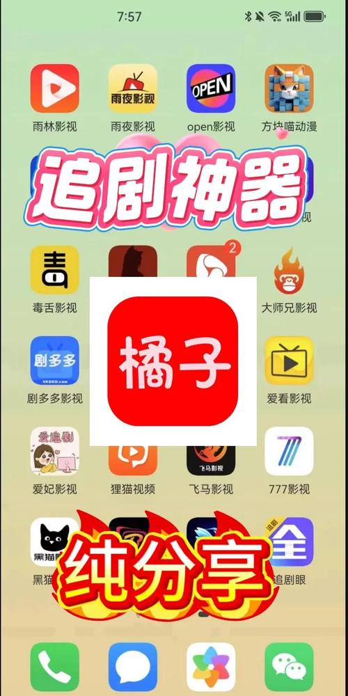 橘子追剧app官网