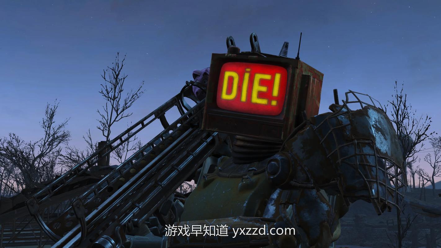 steam版辐射4安装简体中文