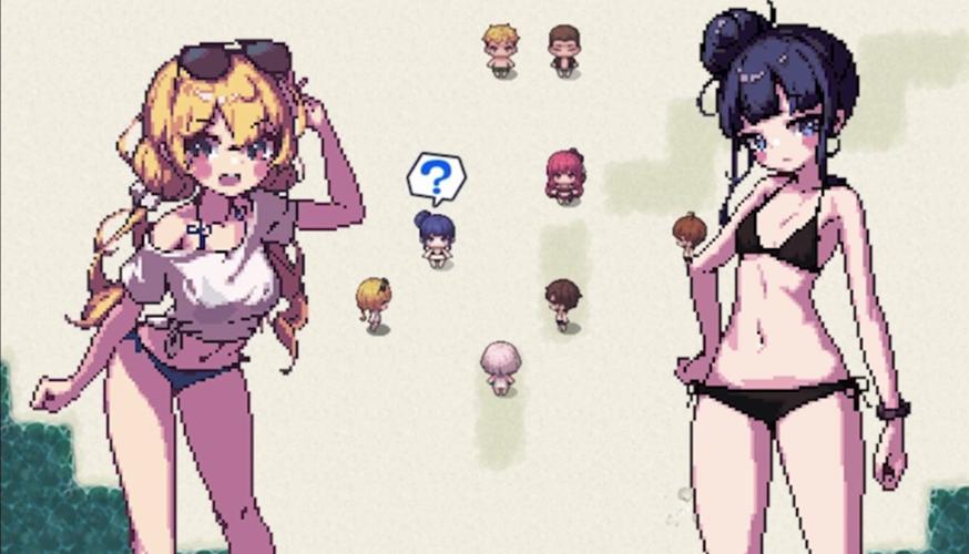 绅士RPG游戏安卓汉化像素风格修改版