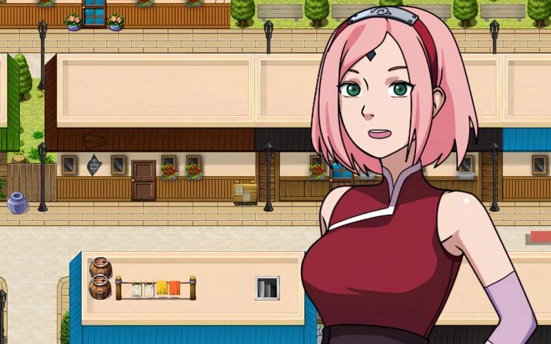 控制女忍者全CG解锁版MOD无广告纯净版图标