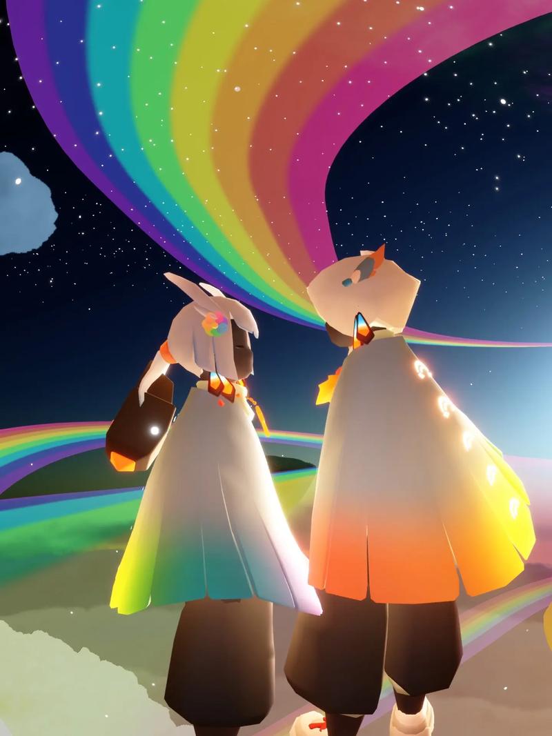 sky光遇白鸟全物品版无认证