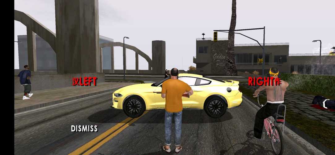 GTA·SA魅影手机版 免费2022免费版
