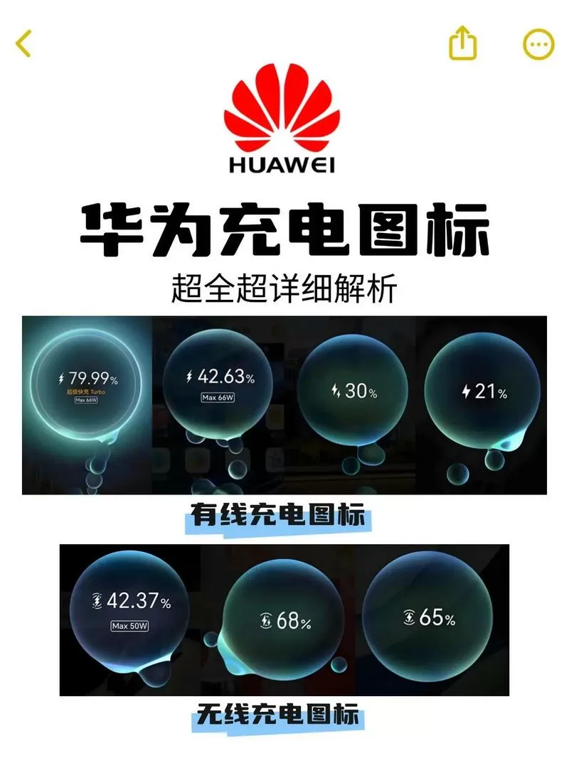 华为换电池会丢失数据吗图标