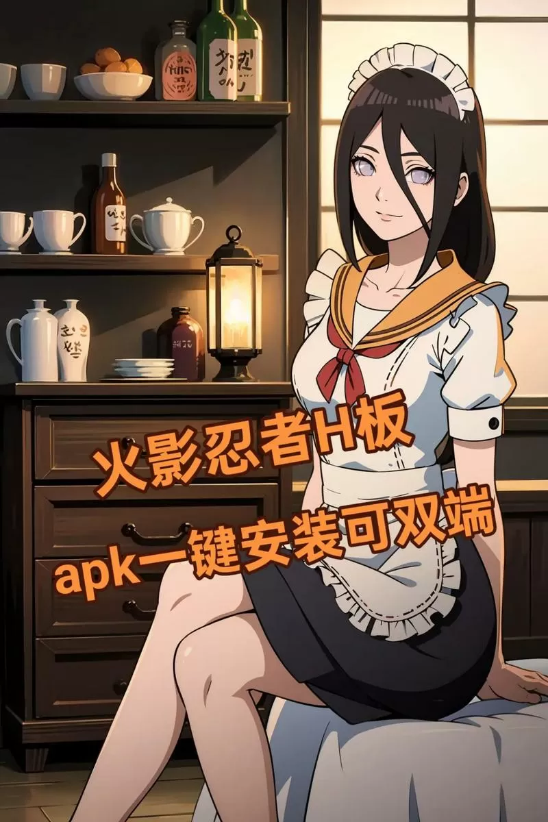 火影女忍者训练师0.23.2游戏截图