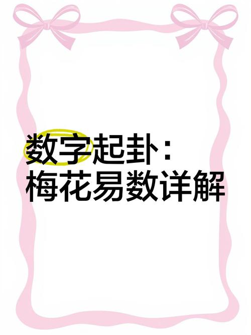 数字梅花易数起卦安卓版缩略图