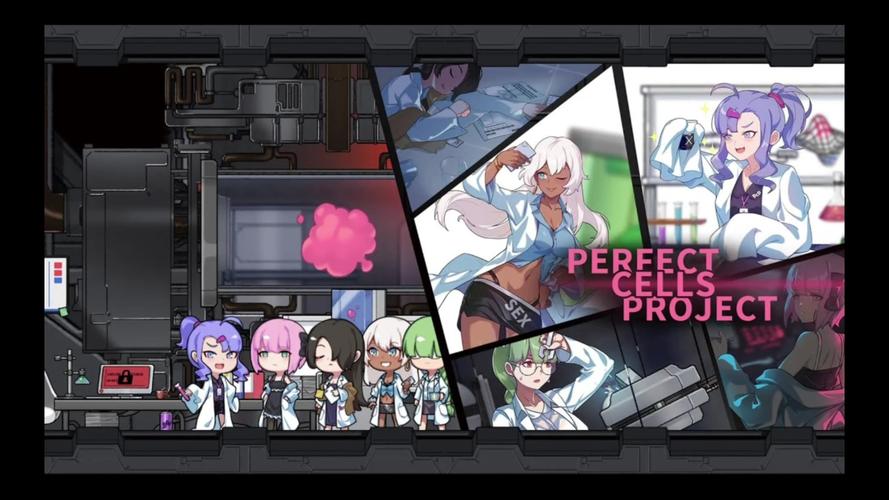 完美细胞计划安卓破解版无广告纯净版