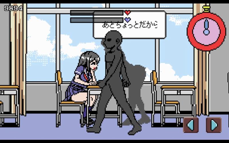 能够停止时间的持久男子汉化版像素完美版永久免费未删减