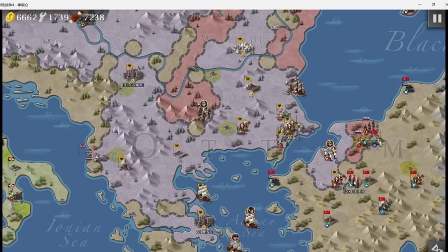 欧陆战争4官方正版绿色版汉化版