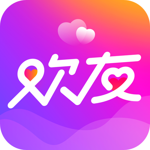欢友聊天赚钱下载破解图标