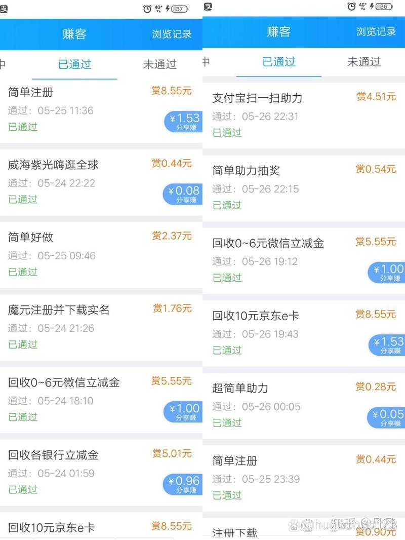 考拉赚客赚钱