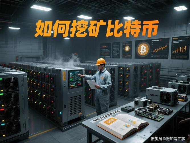 链捷比特币挖矿赚