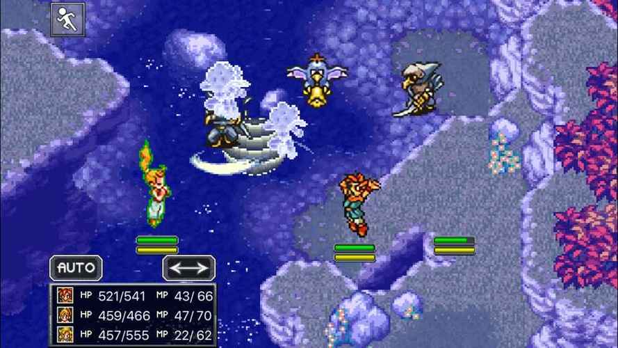 时空之轮-v2.0.5(破解无限金币版-大型名作RPG游戏)