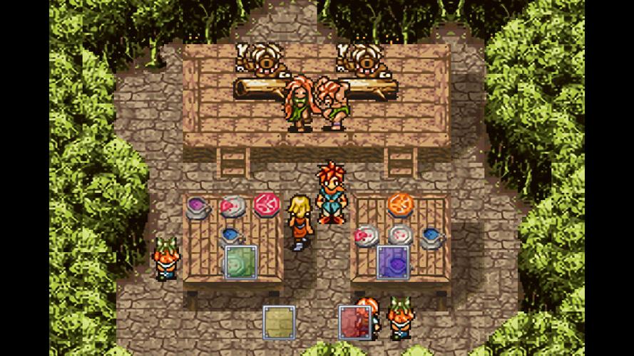 时空之轮-v2.0.5(破解无限金币版-大型名作RPG游戏)缩略图