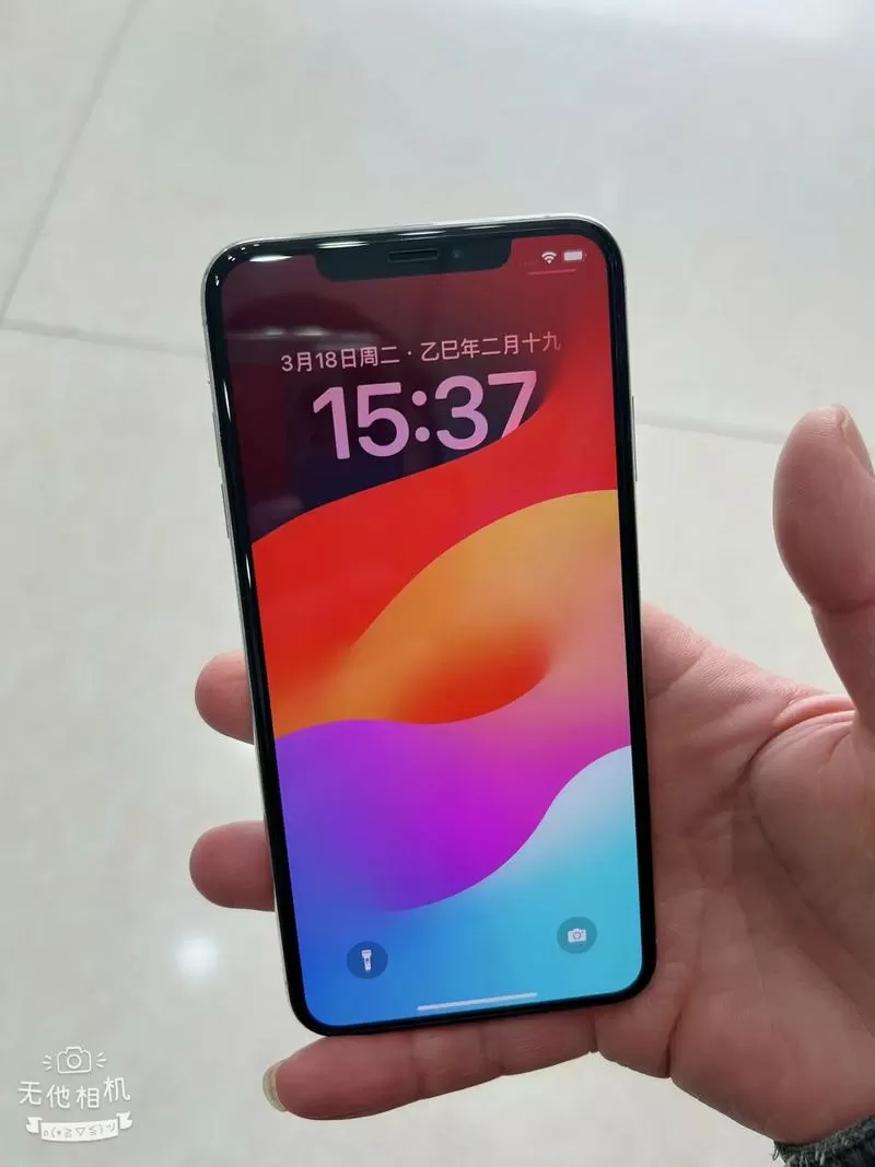 苹果xsmax待机时间多久缩略图