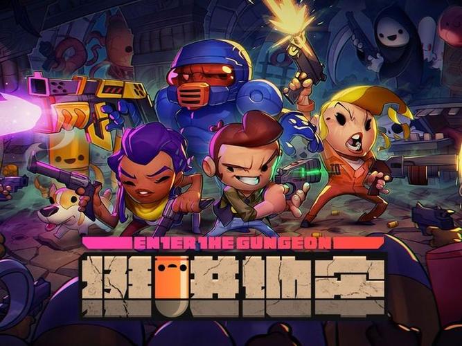 挺进地牢手机版中文版下载挺进地牢 安卓版v2缩略图