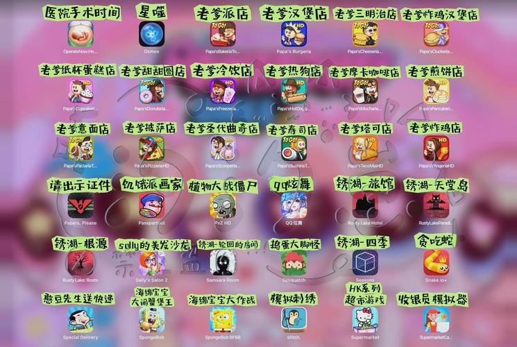 平板游戏排行榜前十名推荐2025 平板游戏热门TOP10精选