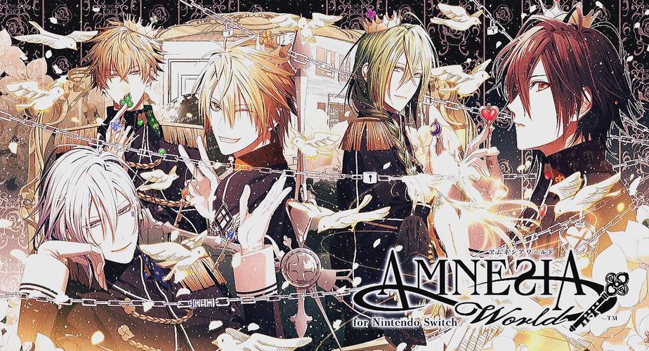 amnesia失忆症游戏汉化版手游缩略图
