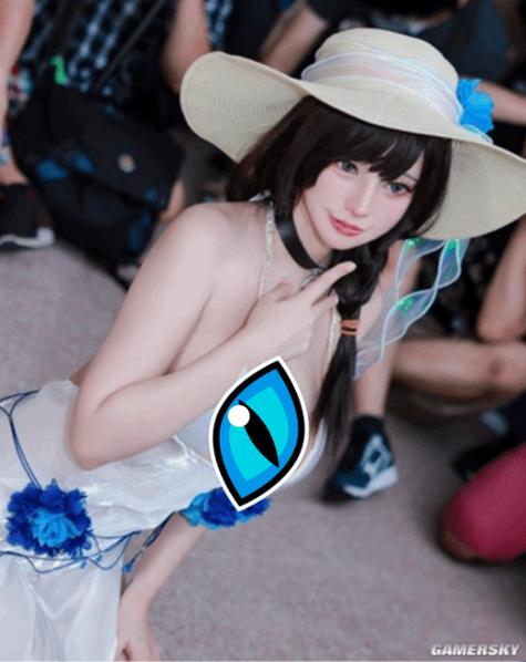 泰国国宝级Coser:Meenfox首次公开素颜美照!游民星空图标