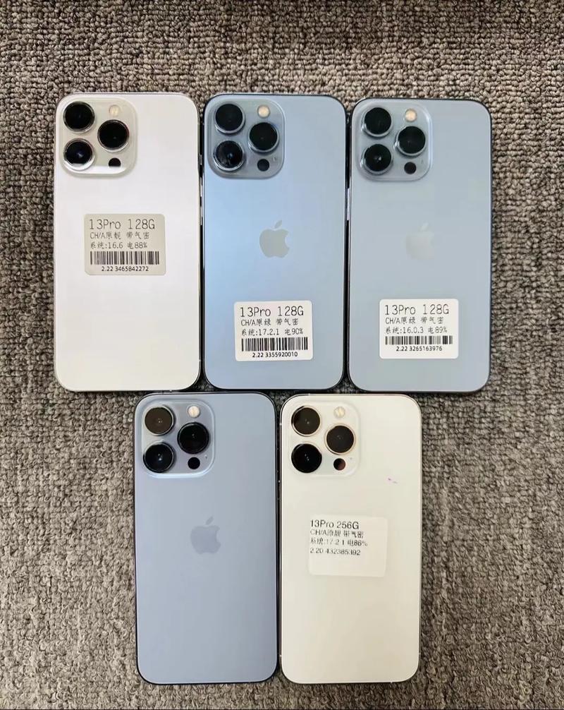 iphone13pro颜色有几个iphone13pro颜色一览