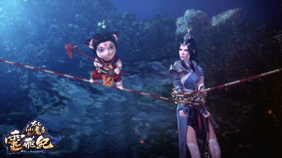 神仙打架靠什么太乙仙魔录之灵飞纪手游法宝揭秘