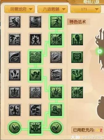 梦幻西游三维版地府攻略大全最强加点、经脉及宠物游戏截图