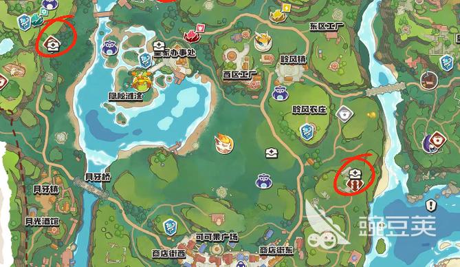 洛克王国世界副本全解析 洛克王国游戏副本有哪些值得游戏截图