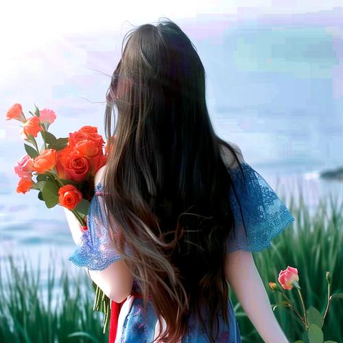 非主流女生唯美意境头像大全真的希望可以陪你白头到缩略图