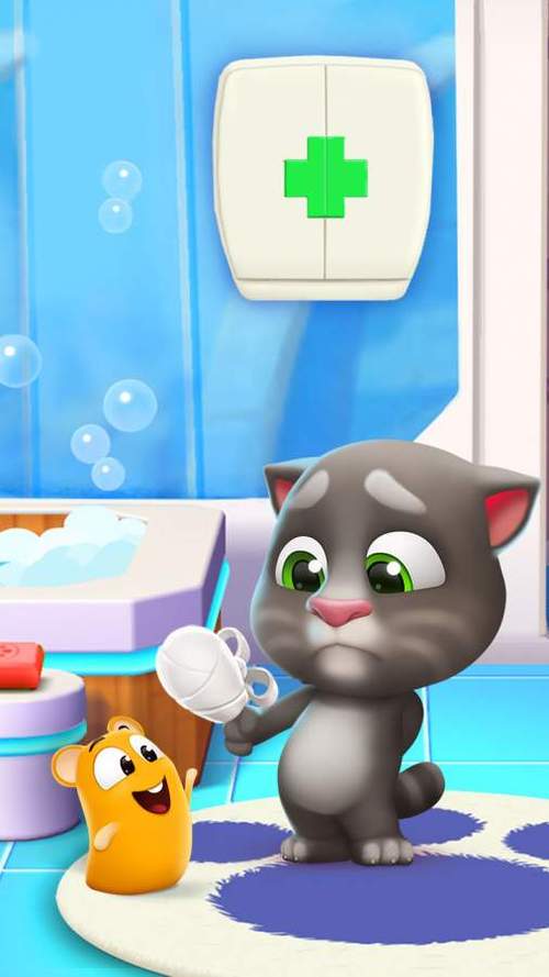 我的汤姆猫2无广告版本我的汤姆猫2无广告版本最新缩略图
