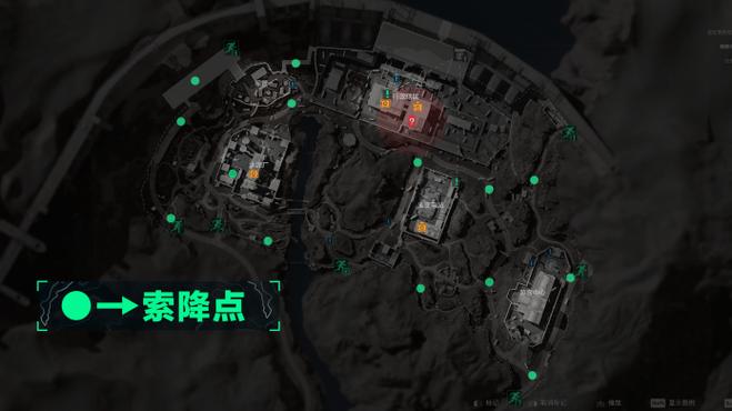 三角洲行动零号大坝光碟搜刮在哪里介绍游戏截图