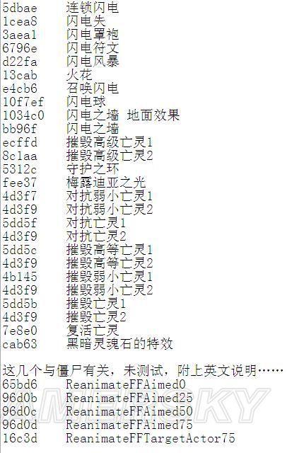 上古卷轴5附魔代码大全2023上古卷轴5全附魔代码分享图标