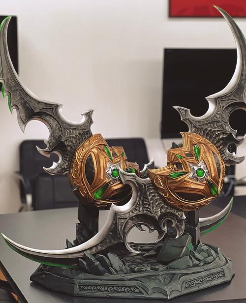 魔兽世界图拉扬用什么武器盘点魔兽世界玩家最喜欢的武器图标