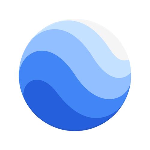 GoogleEarthPro(谷歌地球专业版)电脑版2025最新图标