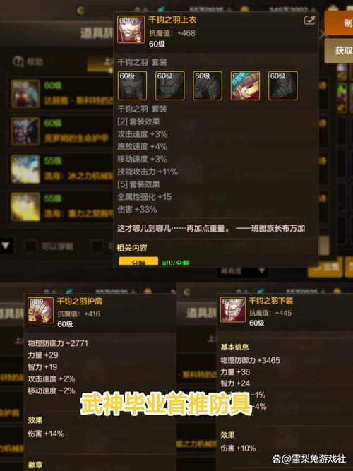 神武觉醒攻略心得缩略图