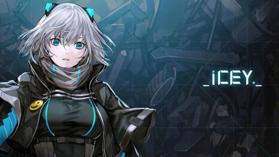 ICEY手游游戏电脑版2025最新游戏截图