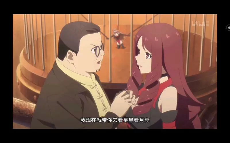 仙王的日常生活江流影游戏截图